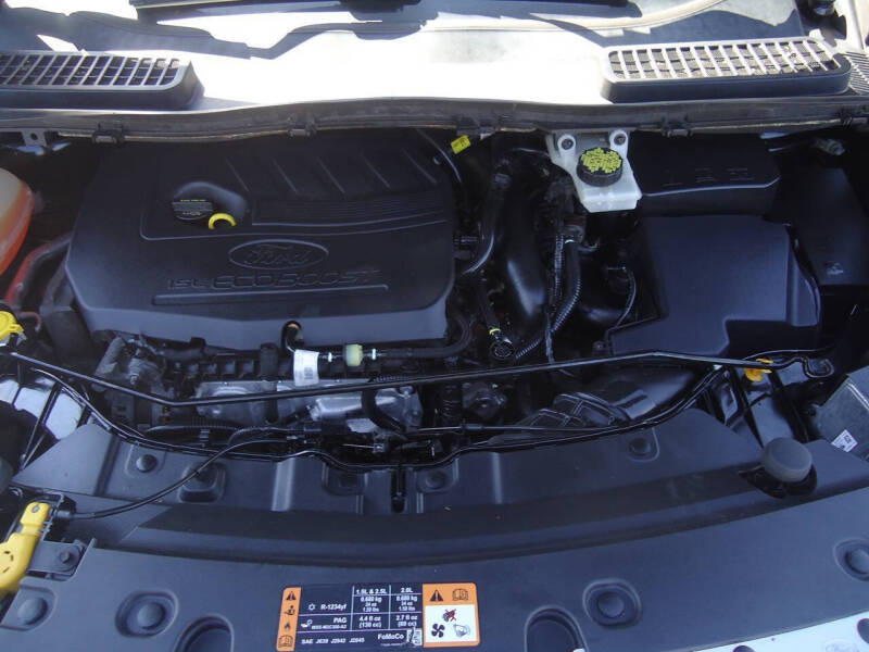 2017 Ford Escape SE