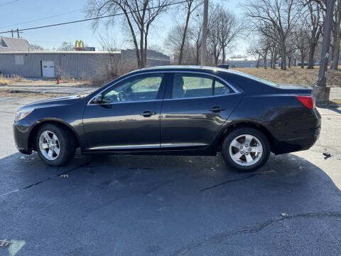 2015 Chevrolet Malibu LS