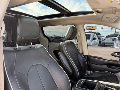 2022 Chrysler Pacifica Limited