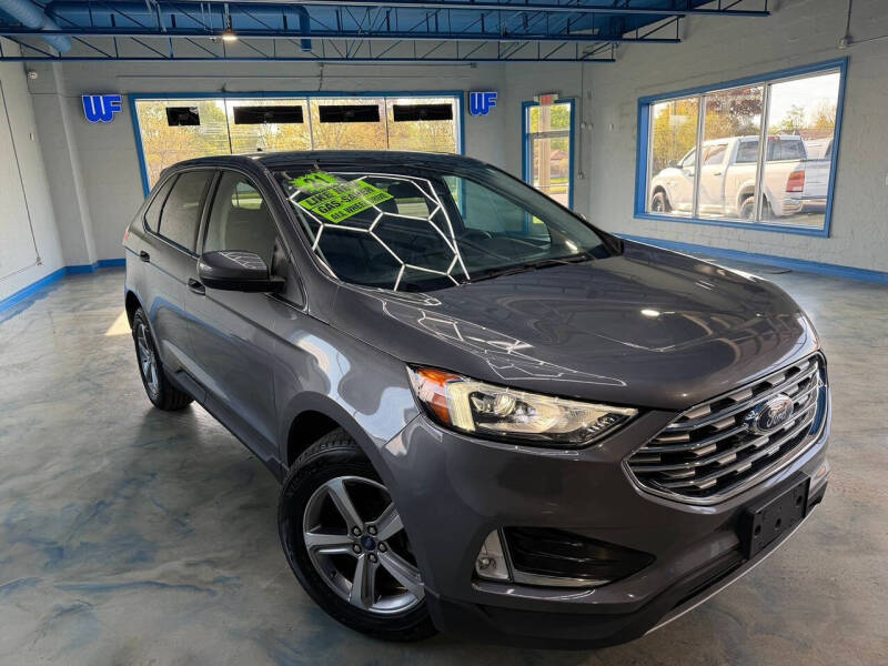 2021 Ford Edge SEL