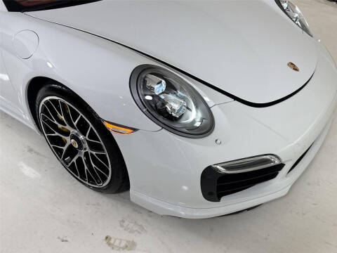 2015 Porsche 911