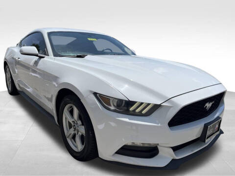 2016 Ford Mustang V6