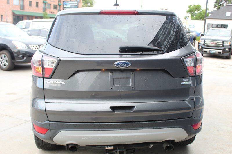 2017 Ford Escape SE
