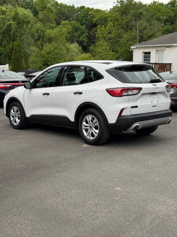 2021 Ford Escape S