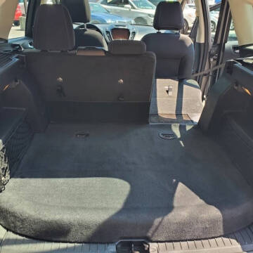 2013 Ford C-MAX Hybrid SE