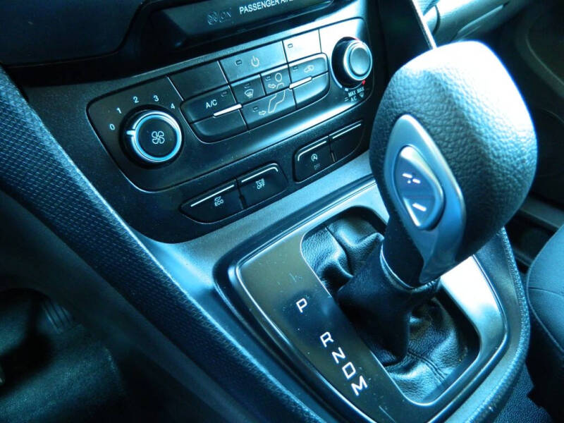 2021 Ford Transit Connect XL