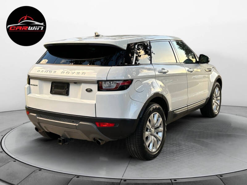 2016 Land Rover Range Rover Evoque SE