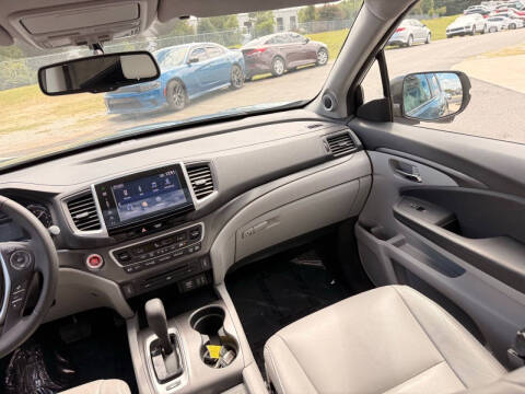 2016 Honda Pilot EX-L w/RES