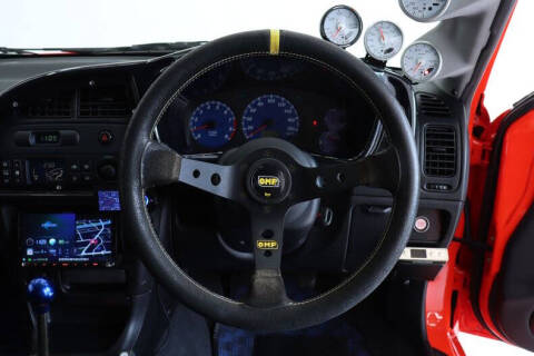 1999 Mitsubishi Lancer