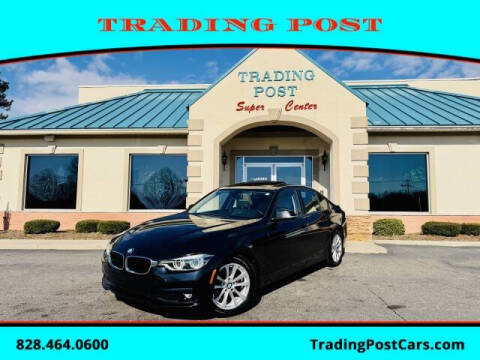 2018 BMW 3 Series 320i