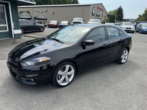 2015 Dodge Dart for sale at Mudarri Motorsports in Kirkland WA