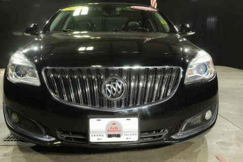 2016 Buick Regal