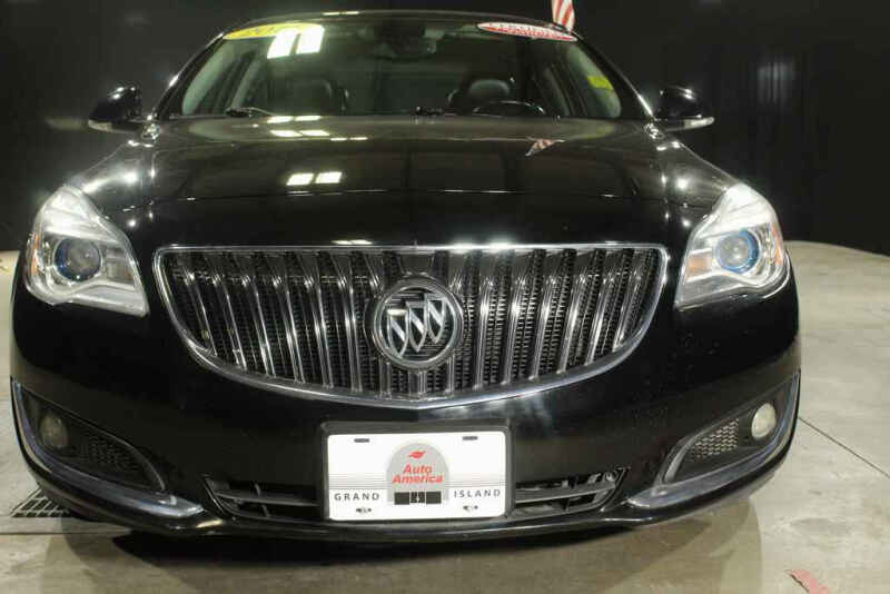 2016 Buick Regal