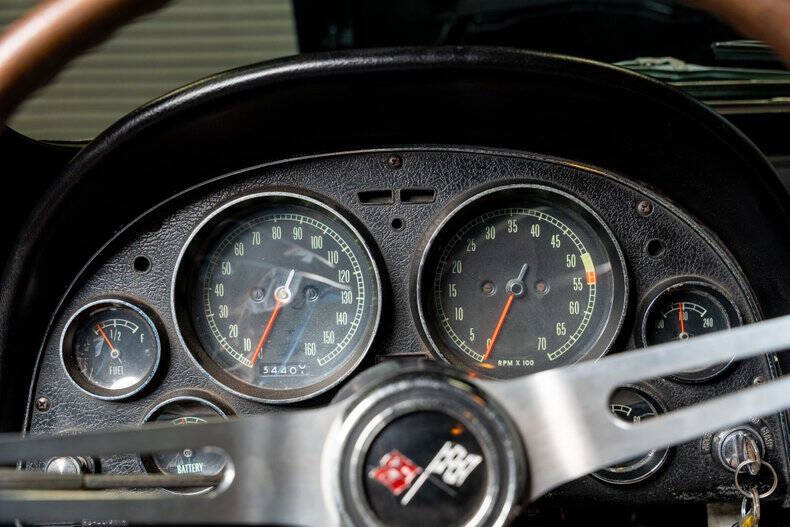 1966 Chevrolet Corvette