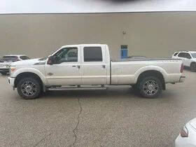 2014 Ford F-350 Super Duty