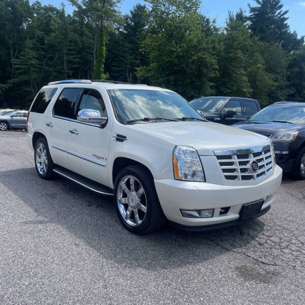 2007 Cadillac Escalade