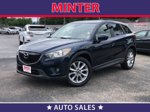 2014 Mazda CX-5 Grand Touring