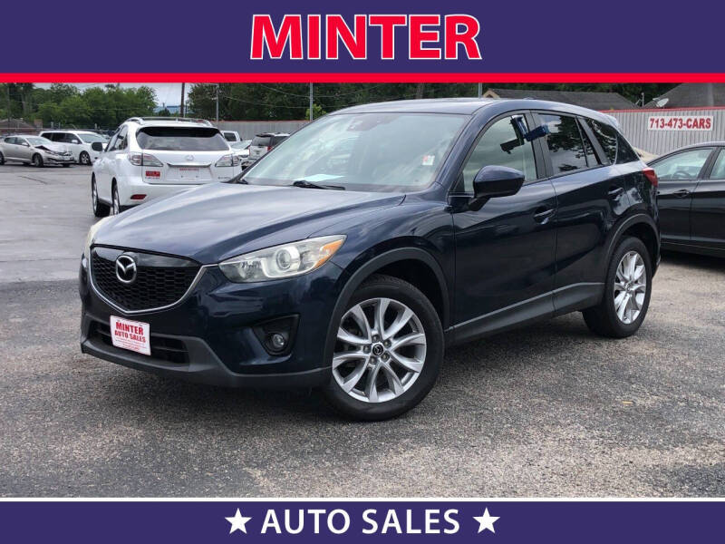2014 Mazda CX-5 Grand Touring