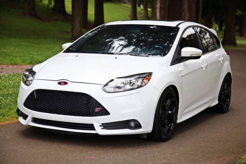 2013 Ford Focus ST