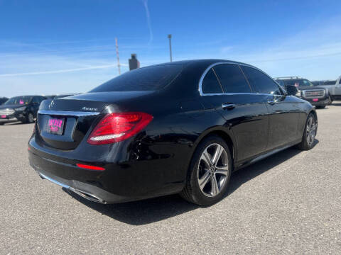 2020 Mercedes-Benz E-Class E 350 4MATIC
