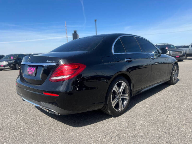 2020 Mercedes-Benz E-Class E 350 4MATIC