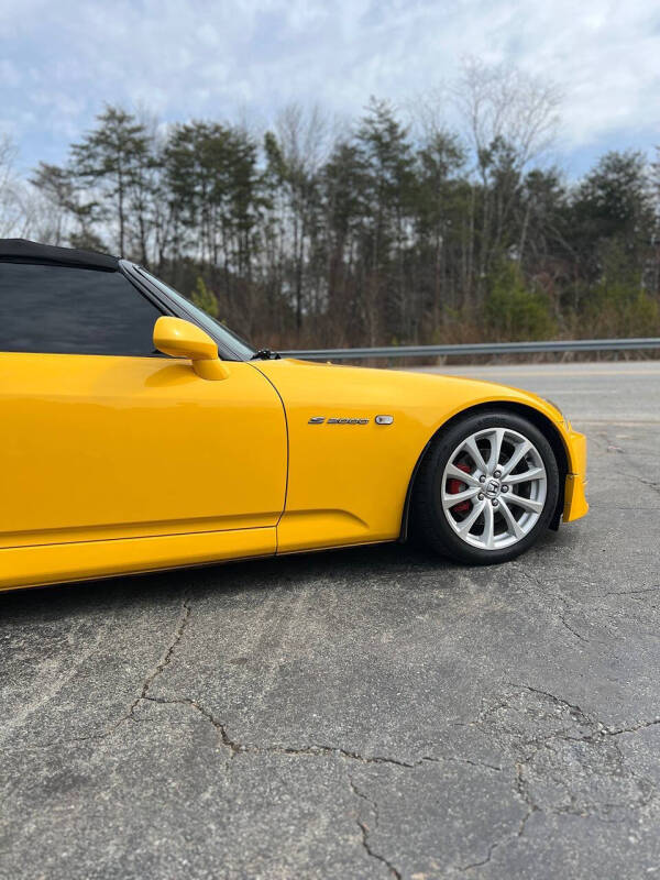 2007 Honda S2000