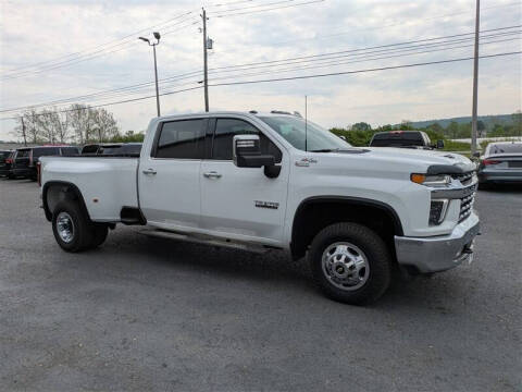2022 Chevrolet Silverado 3500HD