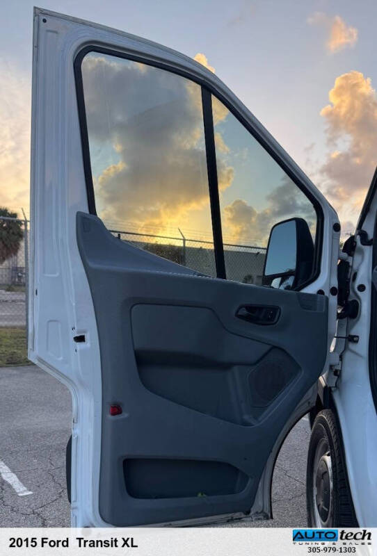 2015 Ford Transit