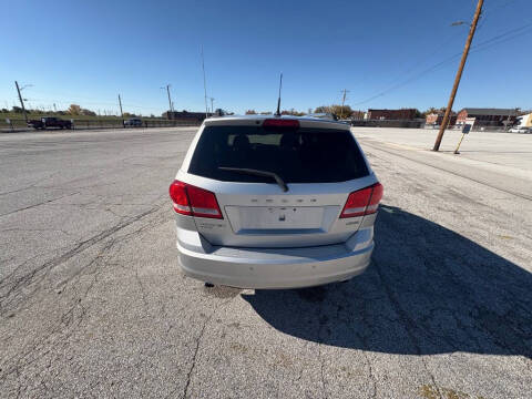 2011 Dodge Journey Crew