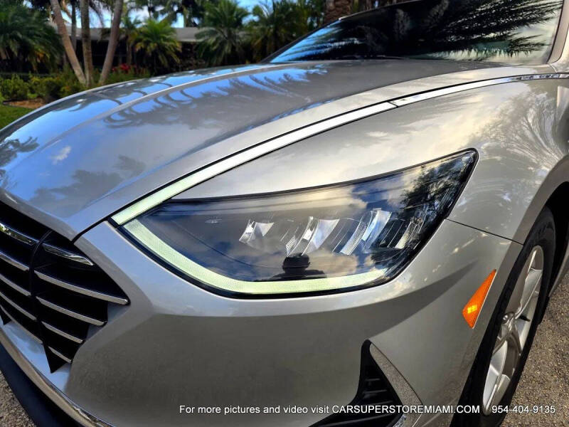 2021 Hyundai Sonata SE