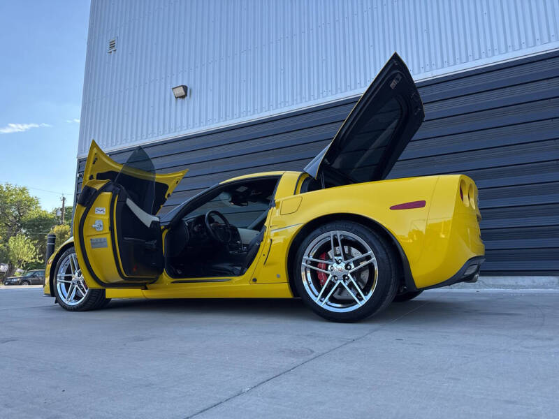 2008 Chevrolet Corvette Z06
