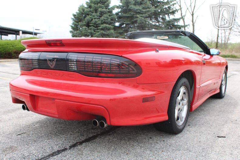 1995 Pontiac Firebird