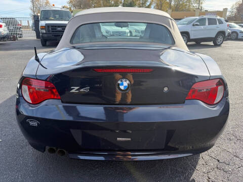 2008 BMW Z4 3.0i