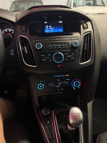 2016 Ford Focus ST