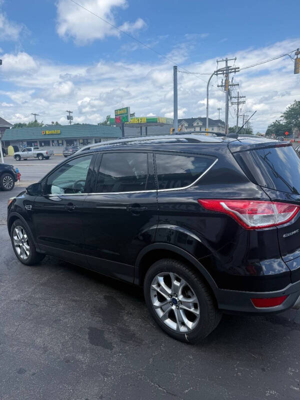2014 Ford Escape Titanium