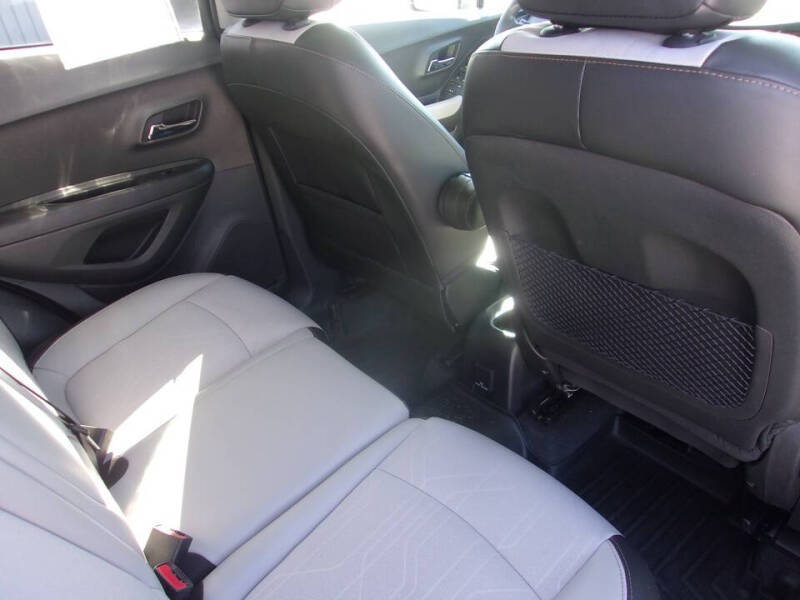 2020 Chevrolet Trax LT