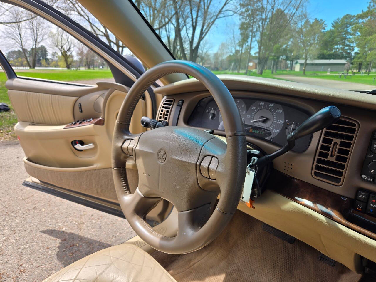 2005 Buick Park Avenue 75
