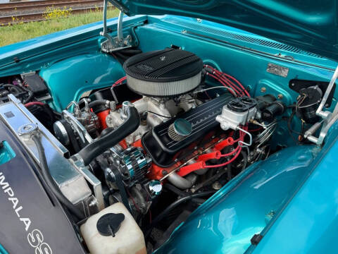 1965 Chevrolet Impala
