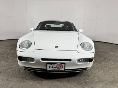 1992 Porsche 968