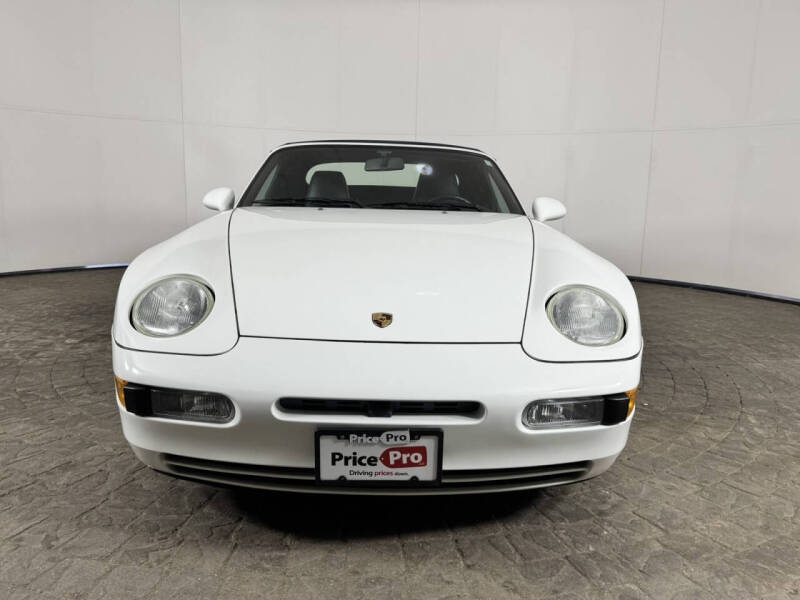 1992 Porsche 968