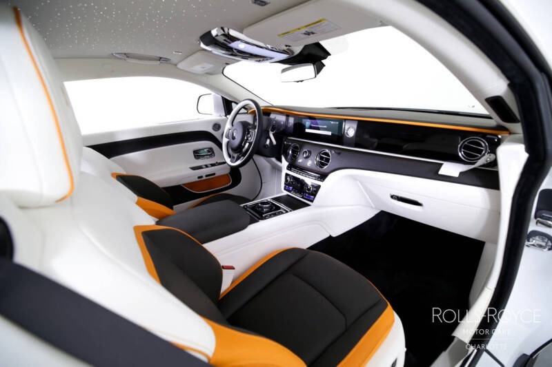 2024 Rolls-Royce Spectre