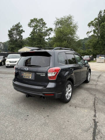 2014 Subaru Forester 2.5i Limited