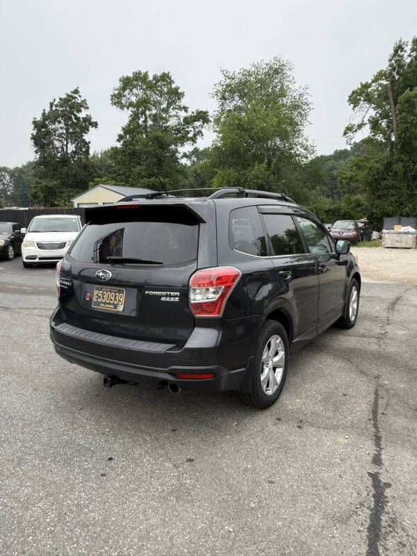 2014 Subaru Forester 2.5i Limited