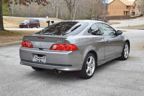 2006 Acura RSX Type-S