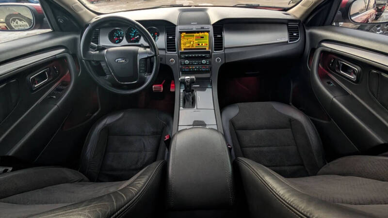 2010 Ford Taurus SHO