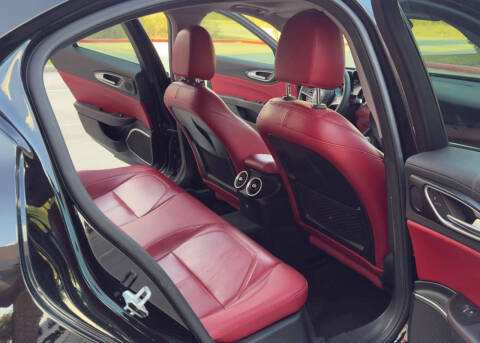 2018 Alfa Romeo Giulia