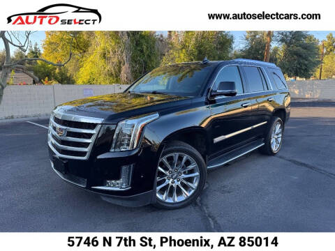 2019 Cadillac Escalade Luxury