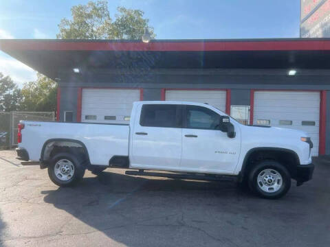 2020 Chevrolet Silverado 2500HD for sale at Autoplex MKE in Milwaukee WI