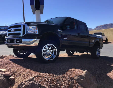 2006 Ford F-350 Super Duty for sale at SPEND-LESS AUTO in Kingman AZ
