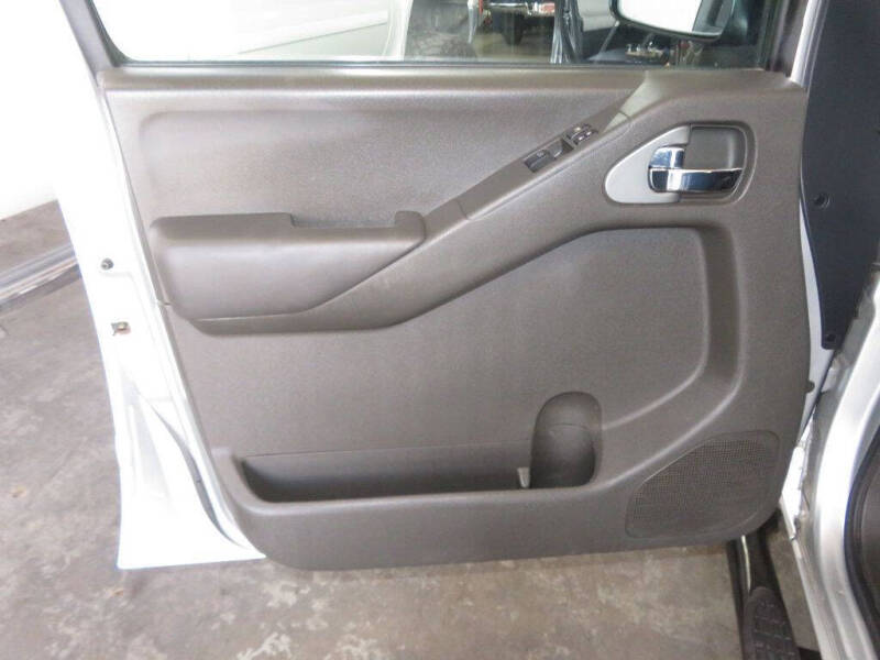 2013 Nissan Frontier